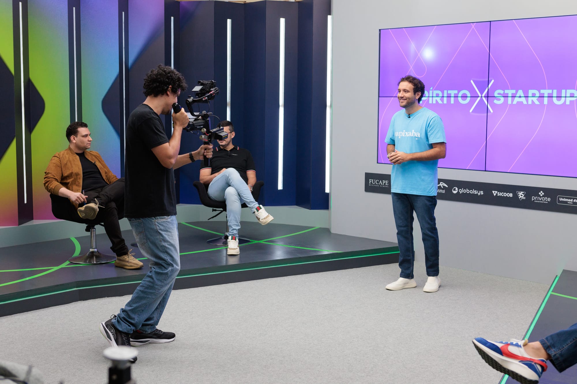 Tech Conference 2024: evento terá empreendedores nacionais e lançamento do reality Espírito Startups